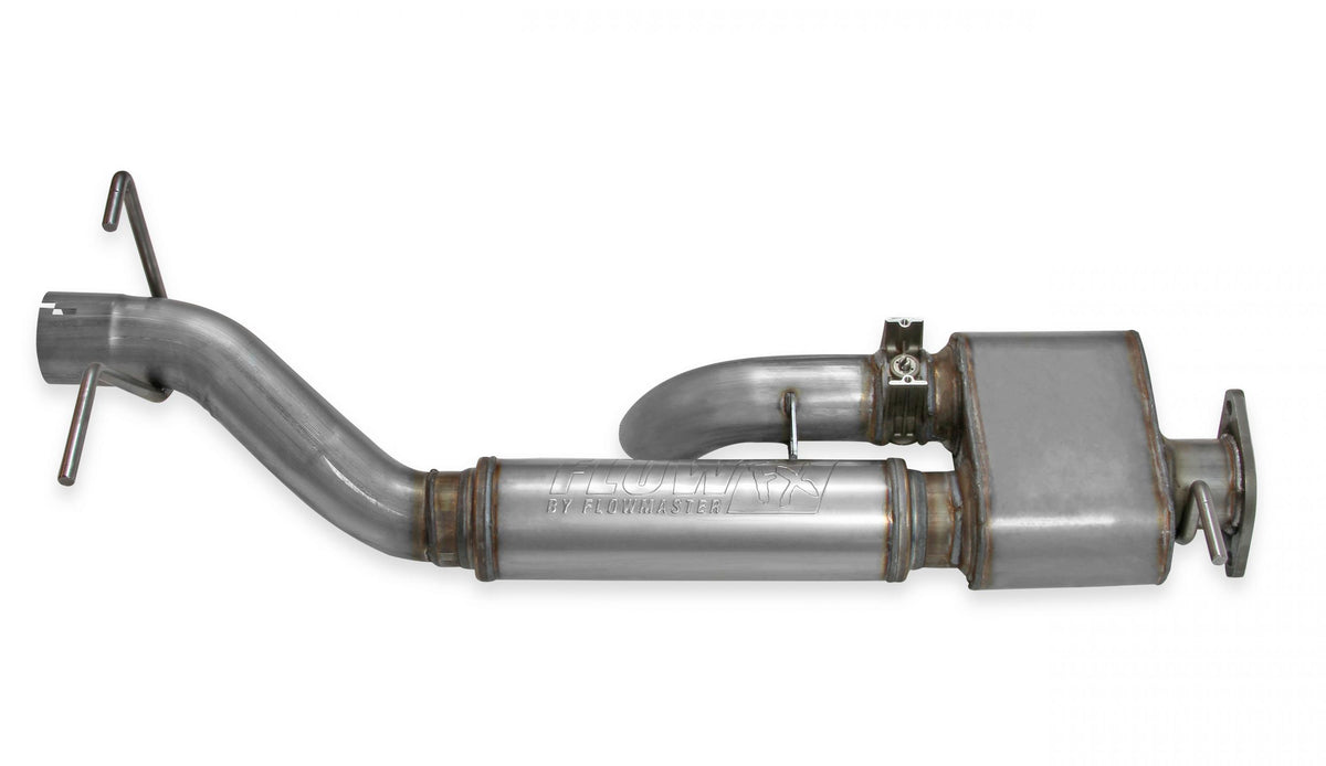 Flowmaster 717915 - Flow Fx Direct Fit Dual Mode Muffler With Active Valve Fits 2019-2024, 2026 Ram 1500 (New Body) 5.7L Hemi Engine, Both 2/4 Wd All Wheelbases Aggressive To Moderate Sound Flowmaster 4