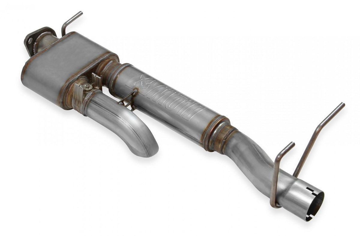 Flowmaster 717915 - Flow Fx Direct Fit Dual Mode Muffler With Active Valve Fits 2019-2024, 2026 Ram 1500 (New Body) 5.7L Hemi Engine, Both 2/4 Wd All Wheelbases Aggressive To Moderate Sound Flowmaster 5