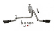 Flowmaster 717918 - Flow Fx Cat-Back Exhaust System Fits 2016-2023 Tacoma 3.5L, Flow Fx, Stainless Steel, Dual Exit Exhaust System, 2/4 Wheel Drive, All Wheelbases Aggressive To Moderate Sound Flowmaster 1