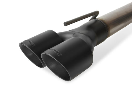 Flowmaster 717920 - Flow Fx Cat-Back Exhaust System 2015-2023 Dodge Challenger Srt392, R/T Scat Pack With 6.4L Hemi, Hellcat, Demon With 6.2L Hemi Engine And Active Exhaust Valves Aggressive To Moderate Sound Flowmaster 5