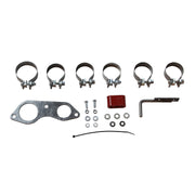 Flowmaster 717923 - Flow Fx Cat-Back Exhaust System Fits 1996-1999 Chevrolet/Gmc 1500 5.7L Extended Cab/Short Bed With Dual Cats, Flow Fx Cat-Back Dual Exit Exhaust, 3.0 Inch To 2.5 Inch 409 Stainless Steel, Black Tips Flowmaster 4