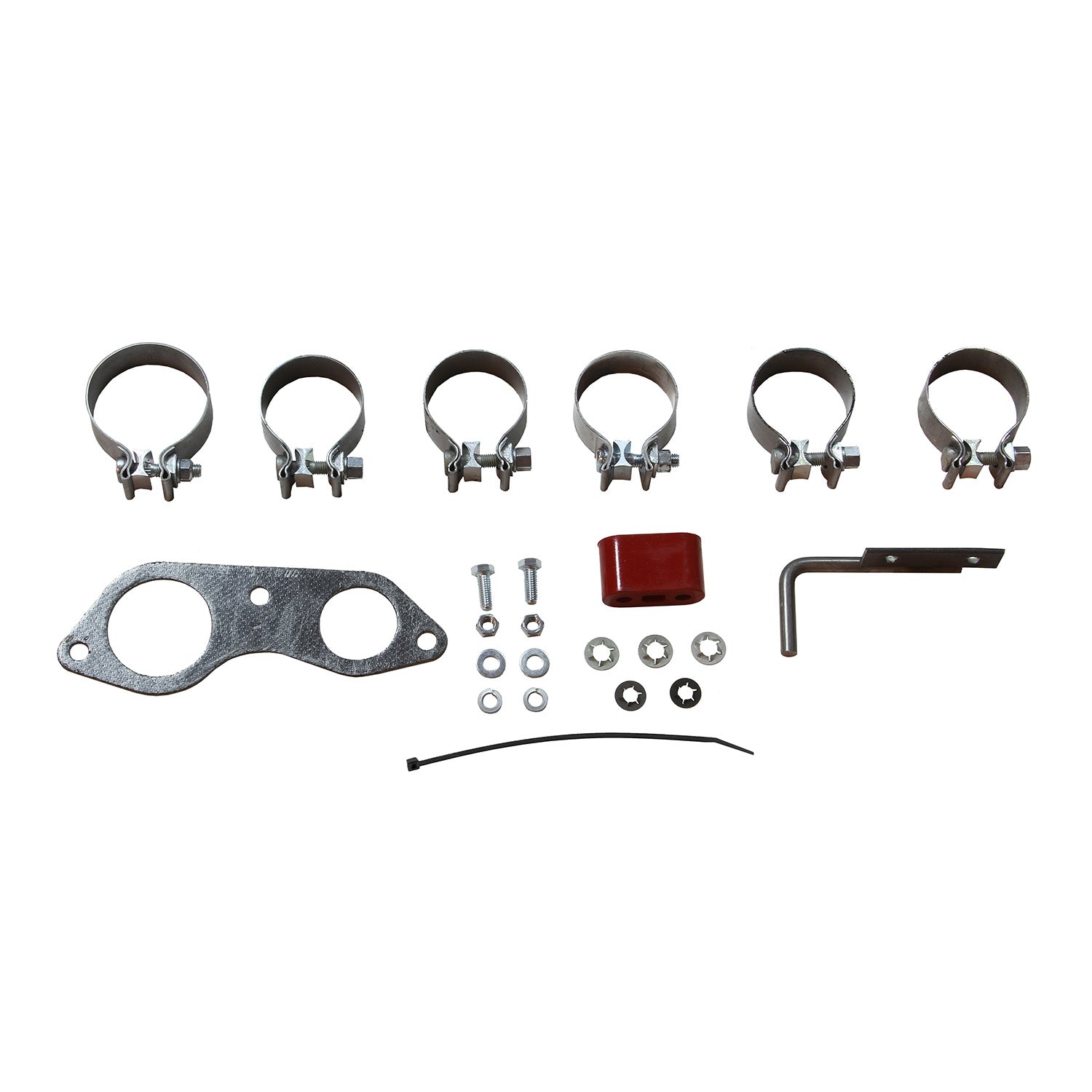 Flowmaster 717923 - Flow Fx Cat-Back Exhaust System Fits 1996-1999 Chevrolet/Gmc 1500 5.7L Extended Cab/Short Bed With Dual Cats, Flow Fx Cat-Back Dual Exit Exhaust, 3.0 Inch To 2.5 Inch 409 Stainless Steel, Black Tips Flowmaster 4