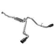 Flowmaster 717924 - Flow Fx Cat-Back Exhaust System Fits 1999-2007 (Classic Body) Silverado/Sierra 1500 With Either A 4.3L, 4.8L Or 5.3L Engine 2/4 Wheel Drive With 143.5 Inch Wheelbase Moderate Sound Flowmaster 1