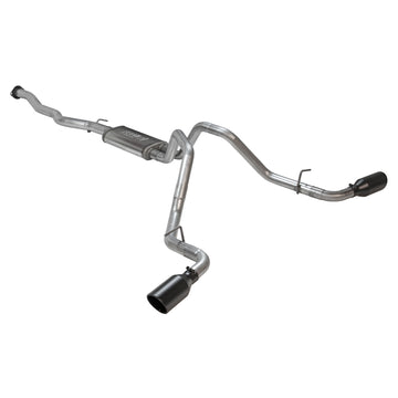 Flowmaster 717924 - Flow Fx Cat-Back Exhaust System Fits 1999-2007 (Classic Body) Silverado/Sierra 1500 With Either A 4.3L, 4.8L Or 5.3L Engine 2/4 Wheel Drive With 143.5 Inch Wheelbase Moderate Sound Flowmaster 1