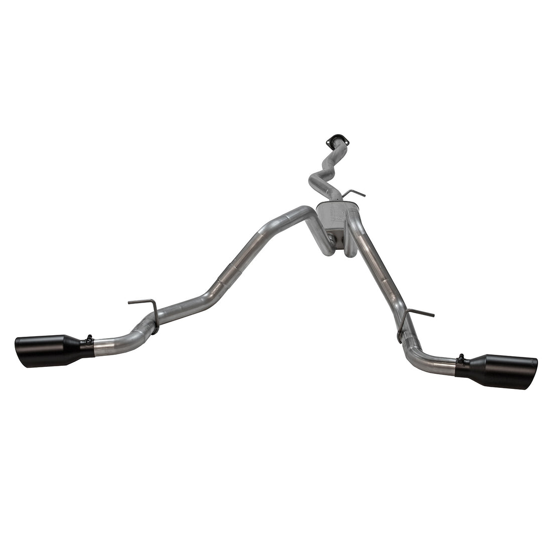 Flowmaster 717924 - Flow Fx Cat-Back Exhaust System Fits 1999-2007 (Classic Body) Silverado/Sierra 1500 With Either A 4.3L, 4.8L Or 5.3L Engine 2/4 Wheel Drive With 143.5 Inch Wheelbase Moderate Sound Flowmaster 2