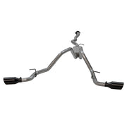 Flowmaster 717924 - Flow Fx Cat-Back Exhaust System Fits 1999-2007 (Classic Body) Silverado/Sierra 1500 With Either A 4.3L, 4.8L Or 5.3L Engine 2/4 Wheel Drive With 143.5 Inch Wheelbase Moderate Sound Flowmaster 2
