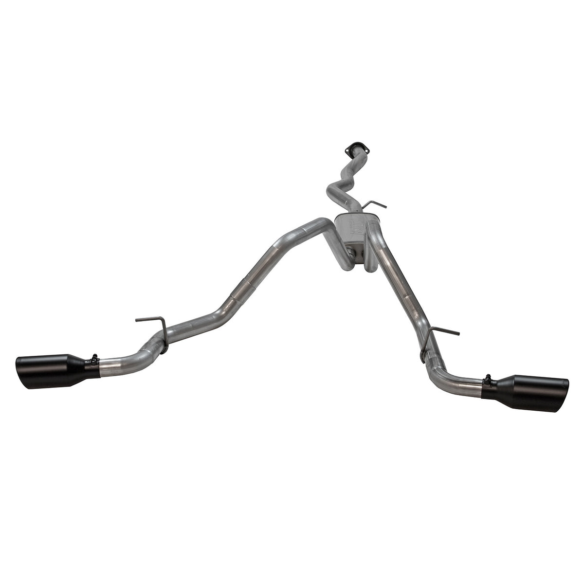Flowmaster 717924 - Flow Fx Cat-Back Exhaust System Fits 1999-2007 (Classic Body) Silverado/Sierra 1500 With Either A 4.3L, 4.8L Or 5.3L Engine 2/4 Wheel Drive With 143.5 Inch Wheelbase Moderate Sound Flowmaster 2