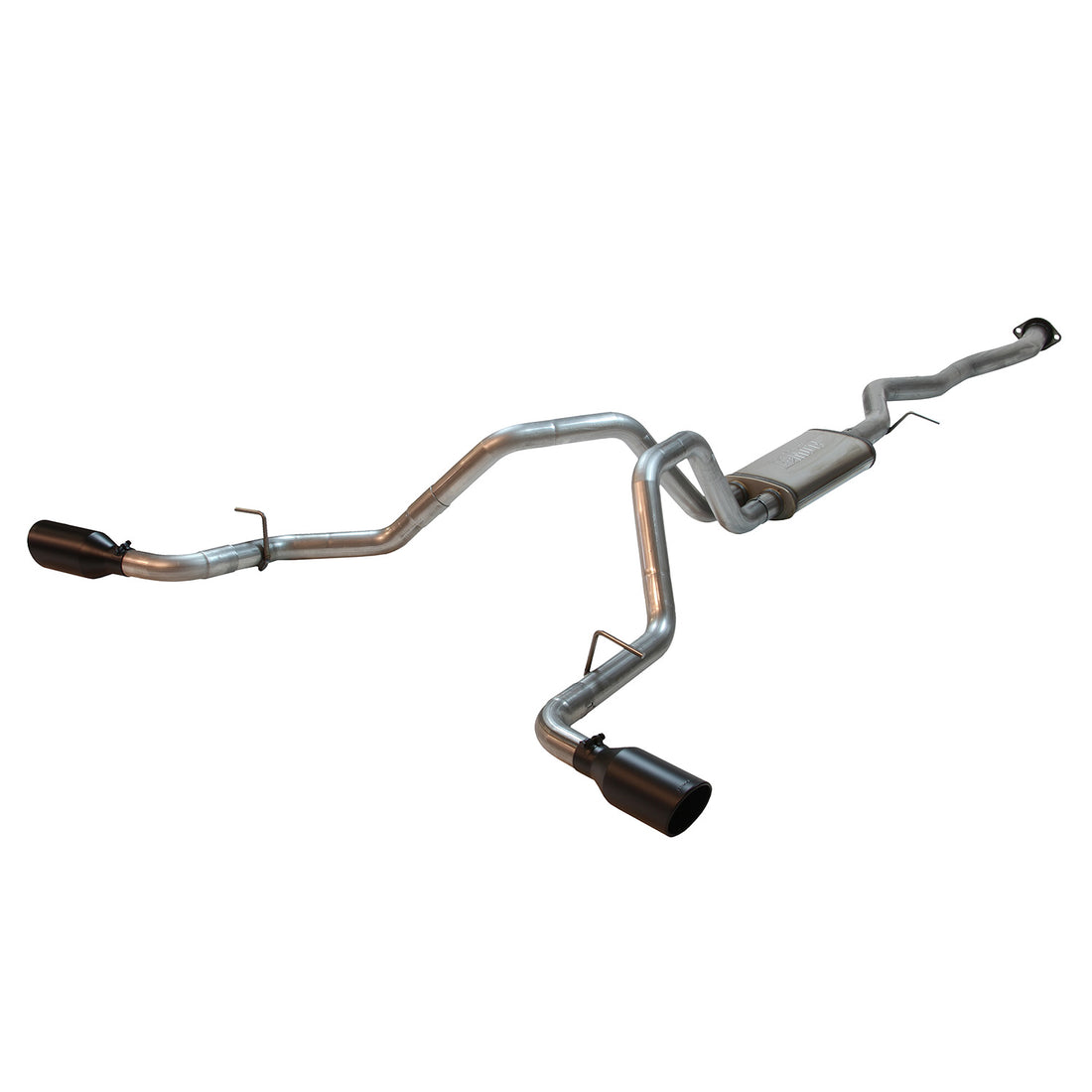 Flowmaster 717924 - Flow Fx Cat-Back Exhaust System Fits 1999-2007 (Classic Body) Silverado/Sierra 1500 With Either A 4.3L, 4.8L Or 5.3L Engine 2/4 Wheel Drive With 143.5 Inch Wheelbase Moderate Sound Flowmaster 3