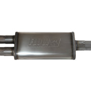 Flowmaster 717924 - Flow Fx Cat-Back Exhaust System Fits 1999-2007 (Classic Body) Silverado/Sierra 1500 With Either A 4.3L, 4.8L Or 5.3L Engine 2/4 Wheel Drive With 143.5 Inch Wheelbase Moderate Sound Flowmaster 4
