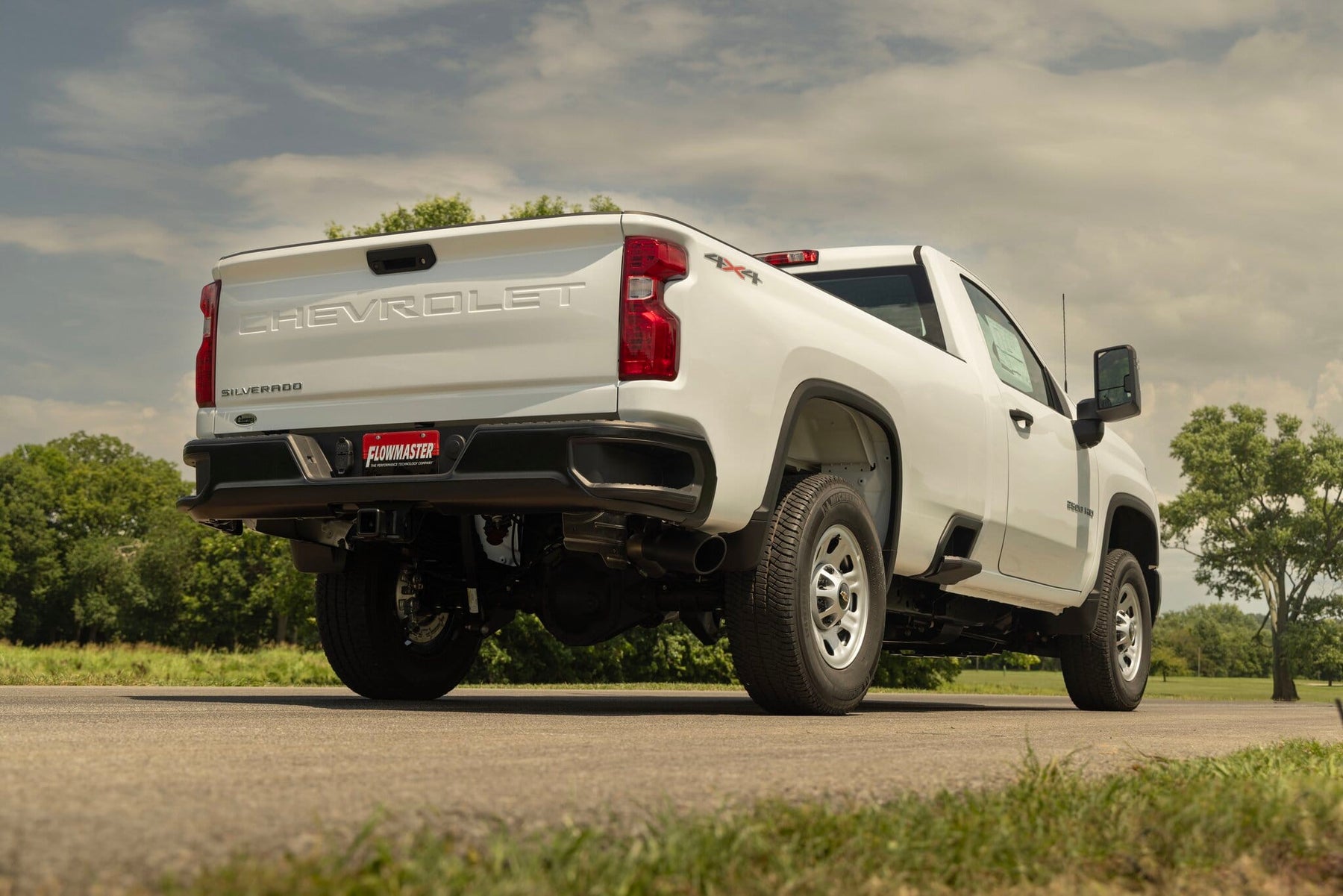 Flowmaster Flowmaster 717927 Exhaust System Kit