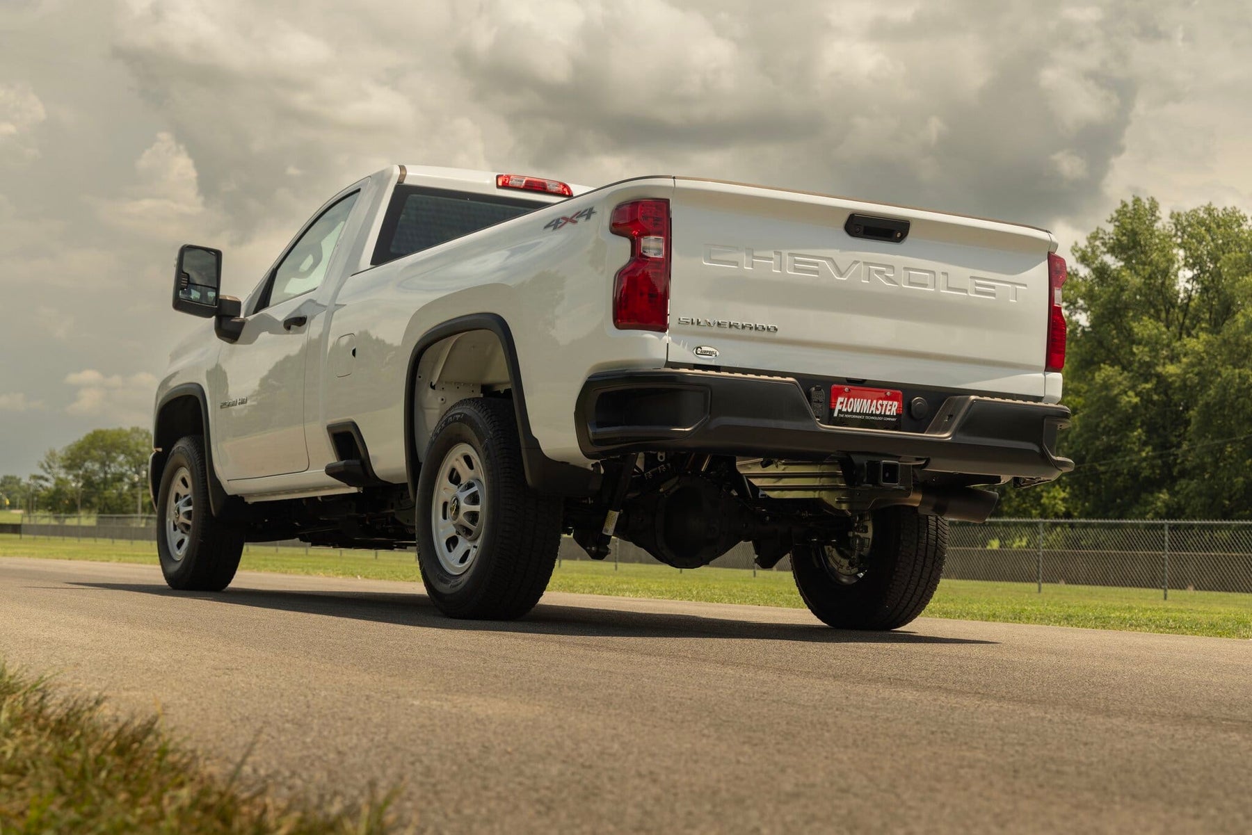 Flowmaster Flowmaster 717927 Exhaust System Kit