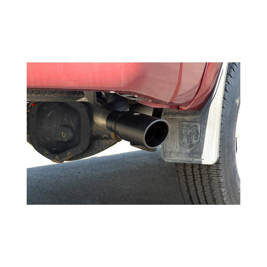 Flowmaster 717930 Flow Fx Cat-Back Exhaust System 3.50 Inch Stainless Steel