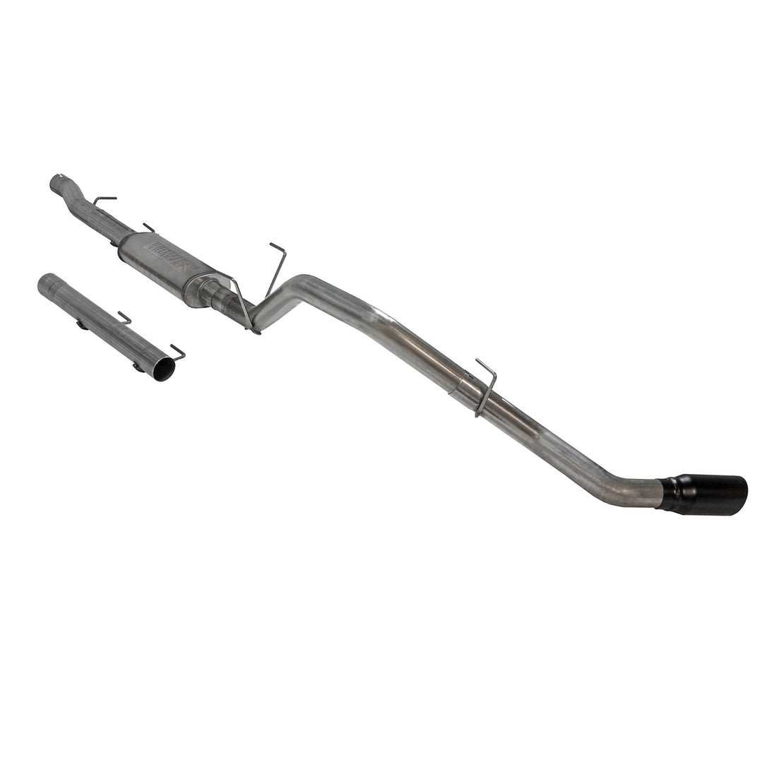 Flowmaster 717930 Flow Fx Cat-Back Exhaust System 3.50 Inch Stainless Steel