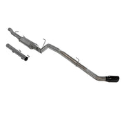Flowmaster 717930 Flow Fx Cat-Back Exhaust System 3.50 Inch Stainless Steel