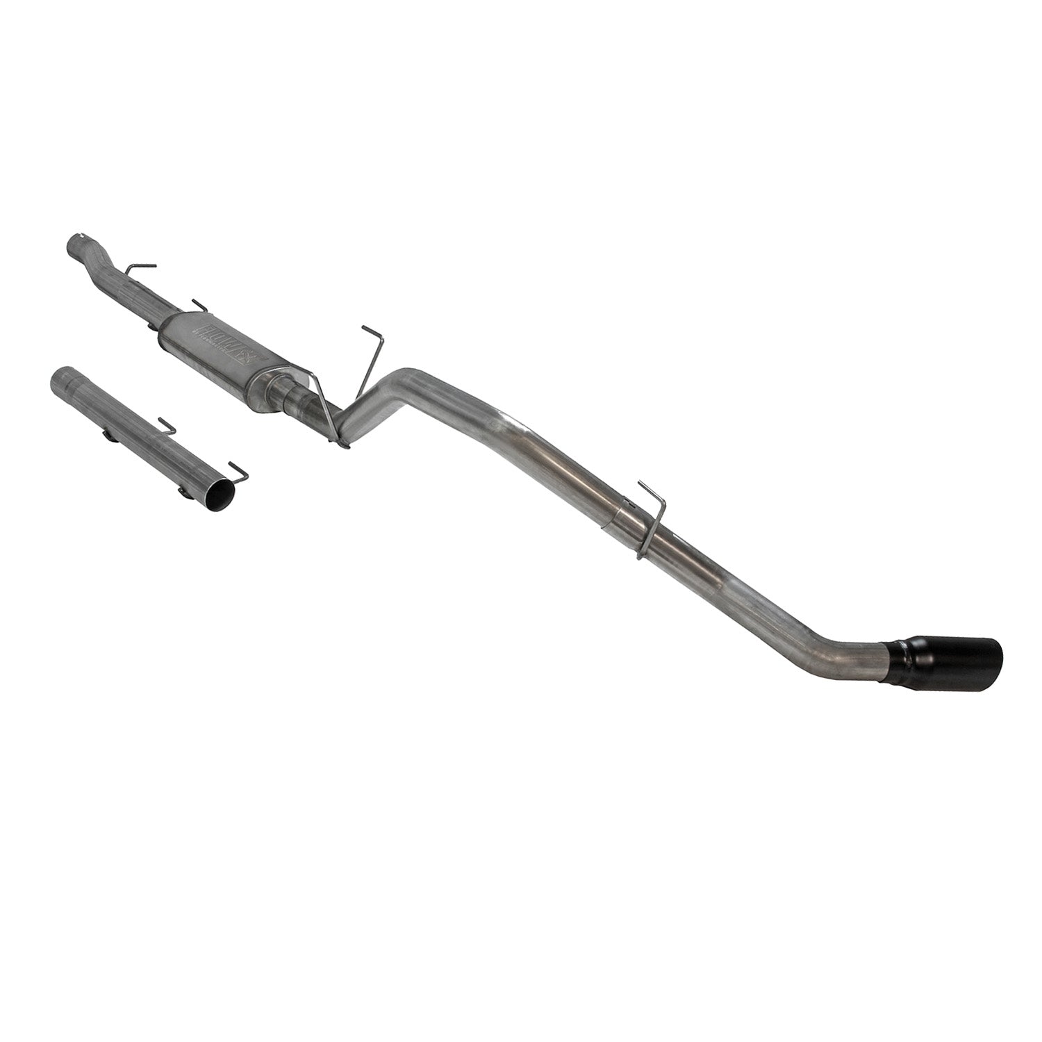 Flowmaster 717930 Flow Fx Cat-Back Exhaust System 3.50 Inch Stainless Steel