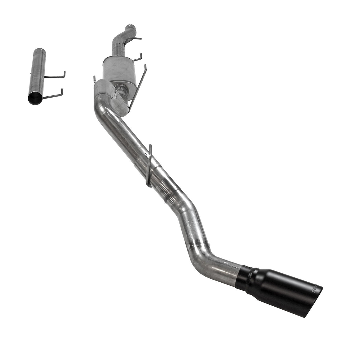 Flowmaster 717930 Flow Fx Cat-Back Exhaust System 3.50 Inch Stainless Steel