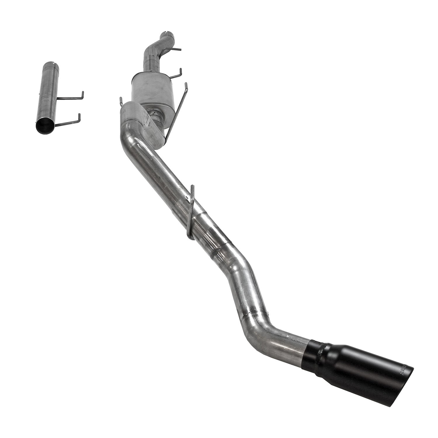 Flowmaster 717930 Flow Fx Cat-Back Exhaust System 3.50 Inch Stainless Steel