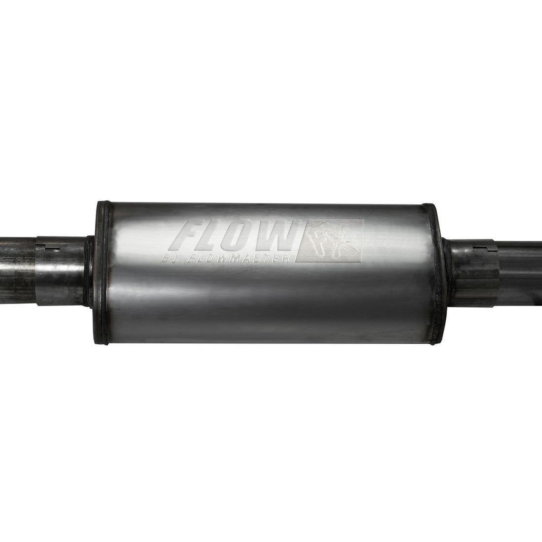 Flowmaster 717930 Flow Fx Cat-Back Exhaust System 3.50 Inch Stainless Steel
