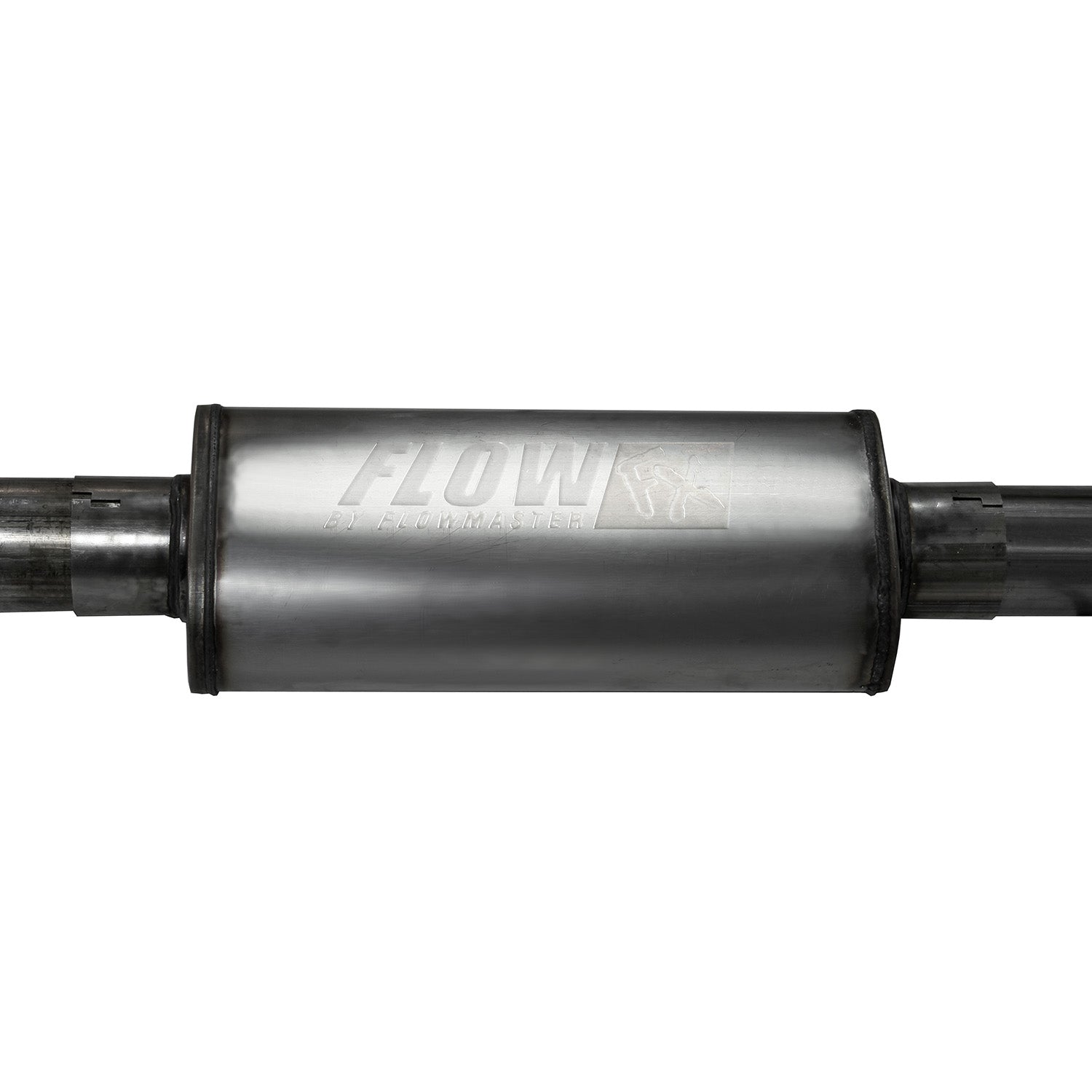 Flowmaster 717930 Flow Fx Cat-Back Exhaust System 3.50 Inch Stainless Steel