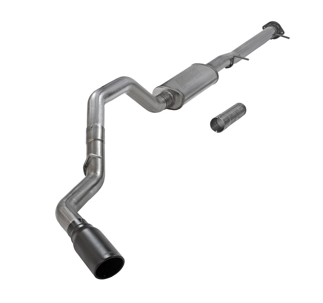 Flowmaster 717931 Flow Fx Cat-Back Exhaust System 3.5 Inch Stainless Steel Single Side Exit