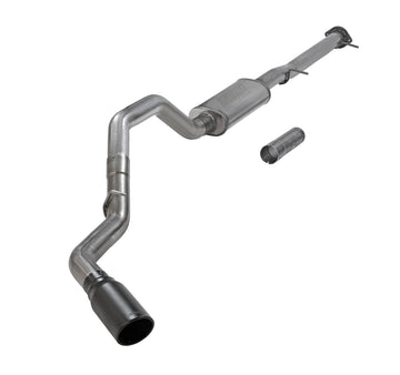 Flowmaster 717931 Flow Fx Cat-Back Exhaust System 3.5 Inch Stainless Steel Single Side Exit