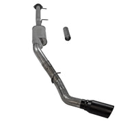 Flowmaster 717931 Flow Fx Cat-Back Exhaust System 3.5 Inch Stainless Steel Single Side Exit