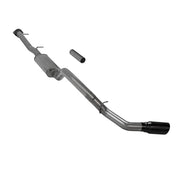 Flowmaster 717931 Flow Fx Cat-Back Exhaust System 3.5 Inch Stainless Steel Single Side Exit