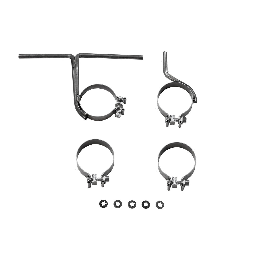 Flowmaster 717931 Flow Fx Cat-Back Exhaust System 3.5 Inch Stainless Steel Single Side Exit