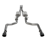 Flowmaster 717935 - Flow Fx Cat-Back Exhaust System Fits 2015-2023 Dodge Charger Hellcat 6.2L And Srt With The 6.4L Hemi Engine And Factory Active Exhaust Valves Aggressive To Moderate Sound Flowmaster 2