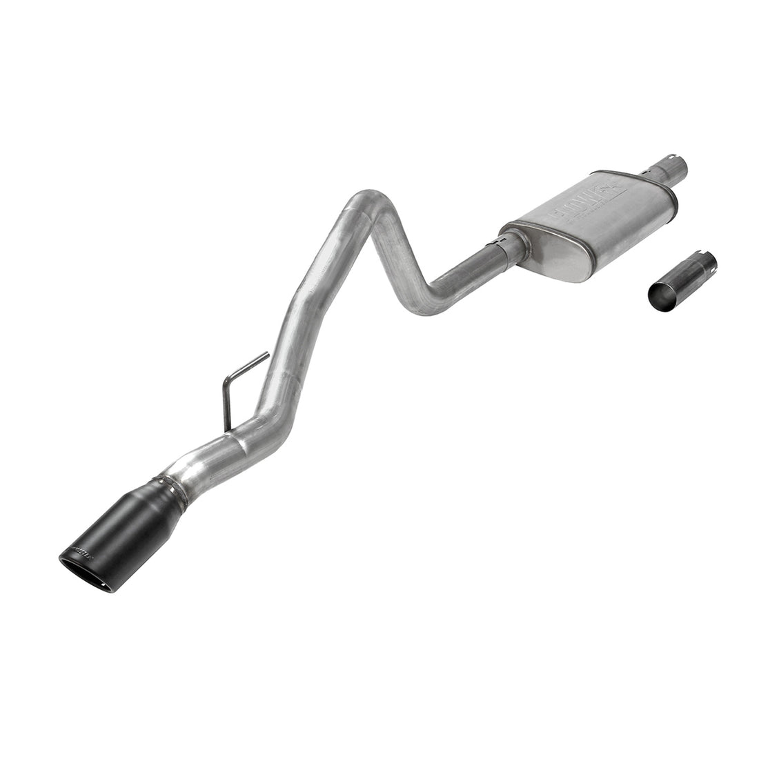 Flowmaster 717939 - Flow Fx Cat-Back Exhaust System Fits 1999 -2004 Grand Cherokee With 4.0L/4.7L Engines Flowmaster 1