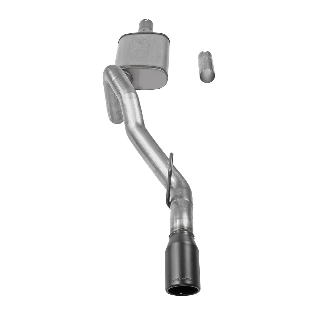 Flowmaster 717939 - Flow Fx Cat-Back Exhaust System Fits 1999 -2004 Grand Cherokee With 4.0L/4.7L Engines Flowmaster 2