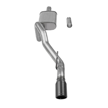 Flowmaster 717939 - Flow Fx Cat-Back Exhaust System Fits 1999 -2004 Grand Cherokee With 4.0L/4.7L Engines Flowmaster 2