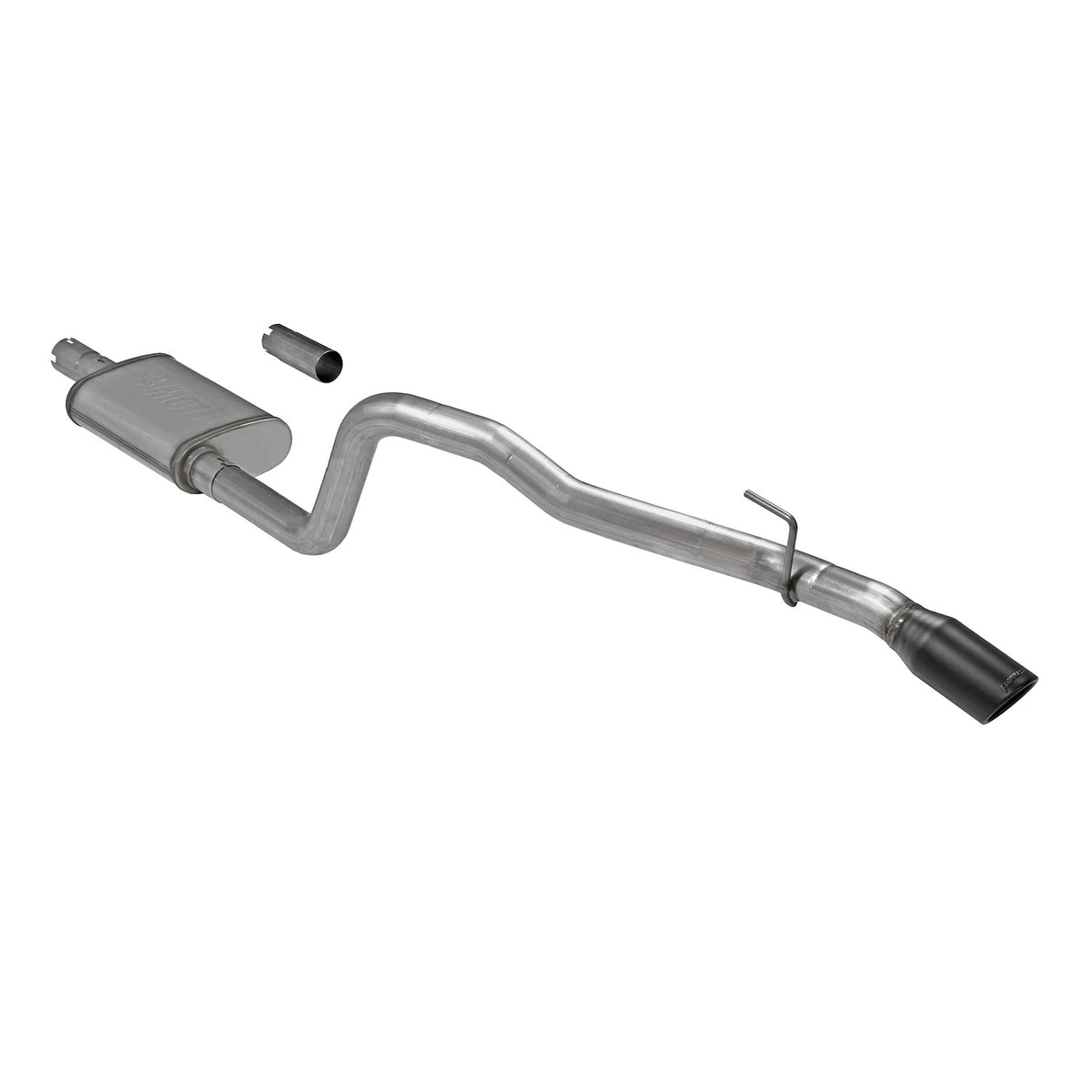 Flowmaster 717939 - Flow Fx Cat-Back Exhaust System Fits 1999 -2004 Grand Cherokee With 4.0L/4.7L Engines Flowmaster 3