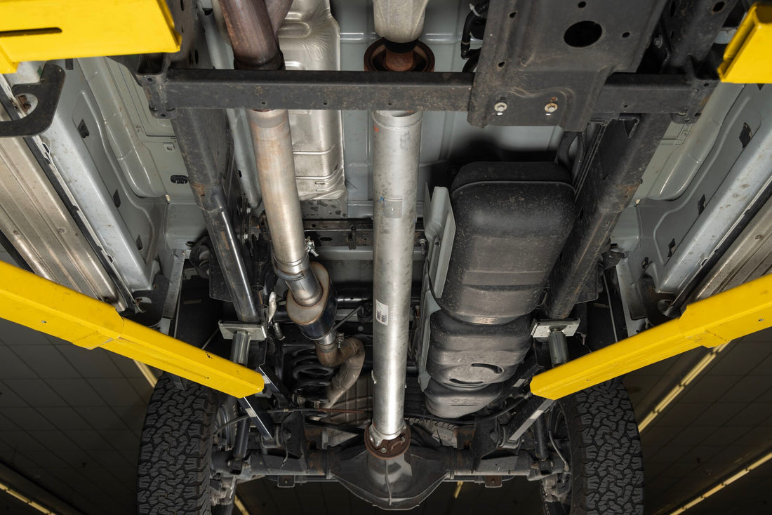 Flowmaster 717941 - Muffler