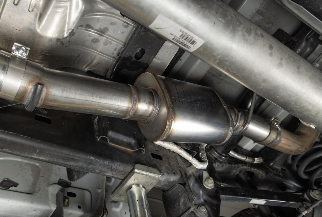 Flowmaster 717941 - Muffler