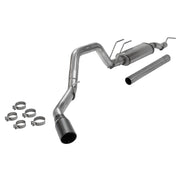 Flowmaster 717943 Flow Fx Cat-Back Exhaust System 3.5 Inch Stainless Steel
