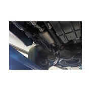 Flowmaster 717943 Flow Fx Cat-Back Exhaust System 3.5 Inch Stainless Steel