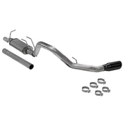 Flowmaster 717943 Flow Fx Cat-Back Exhaust System 3.5 Inch Stainless Steel