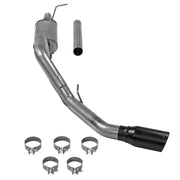 Flowmaster 717943 Flow Fx Cat-Back Exhaust System 3.5 Inch Stainless Steel