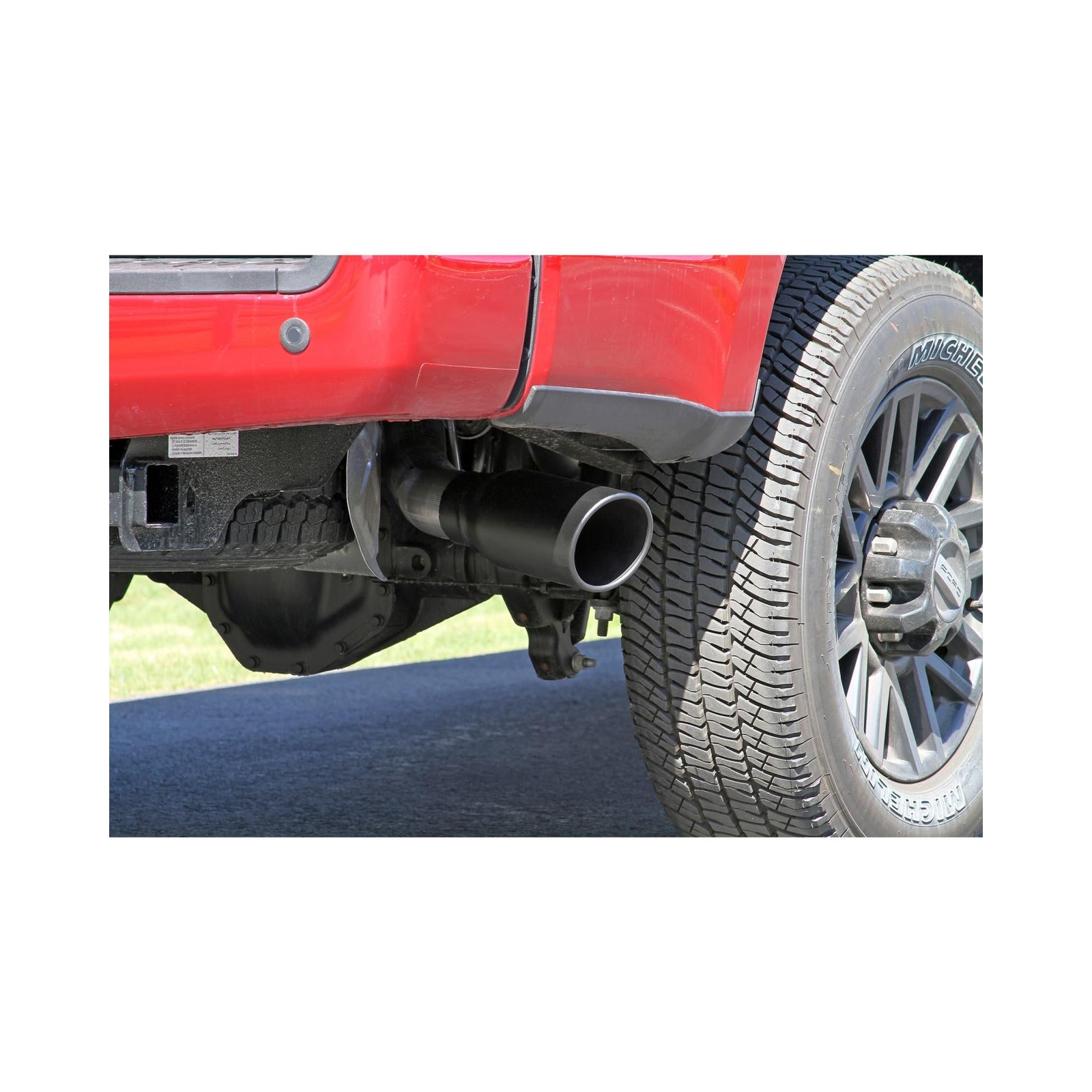 Flowmaster 717943 Flow Fx Cat-Back Exhaust System 3.5 Inch Stainless Steel
