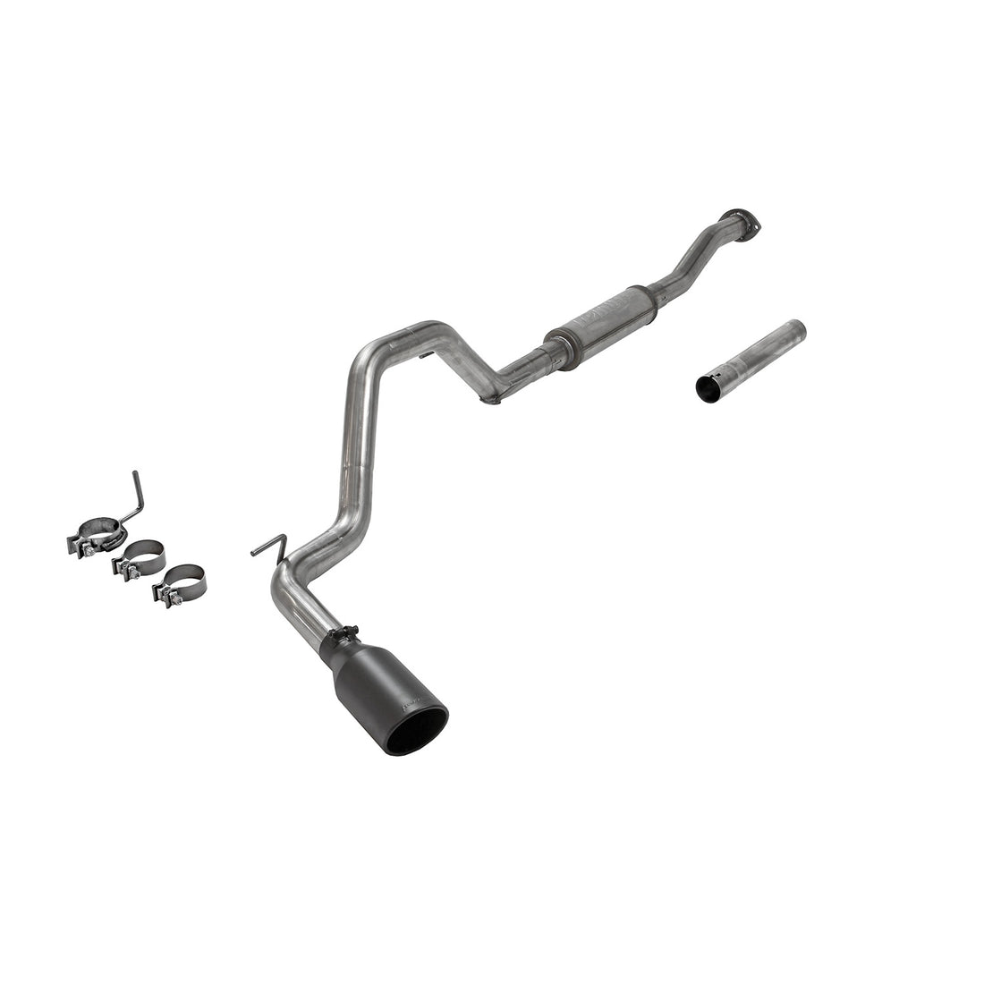 Flowmaster 717944 - Flow Fx Cat-Back Exhaust System Fits 2016-2023 Toyota Tacoma With 3.5L, 2.5-Inch Cat-Back, Stainless Steel Flowmaster 1