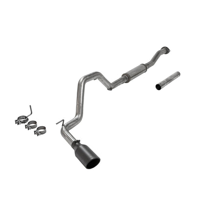 Flowmaster 717944 - Flow Fx Cat-Back Exhaust System Fits 2016-2023 Toyota Tacoma With 3.5L, 2.5-Inch Cat-Back, Stainless Steel Flowmaster 1