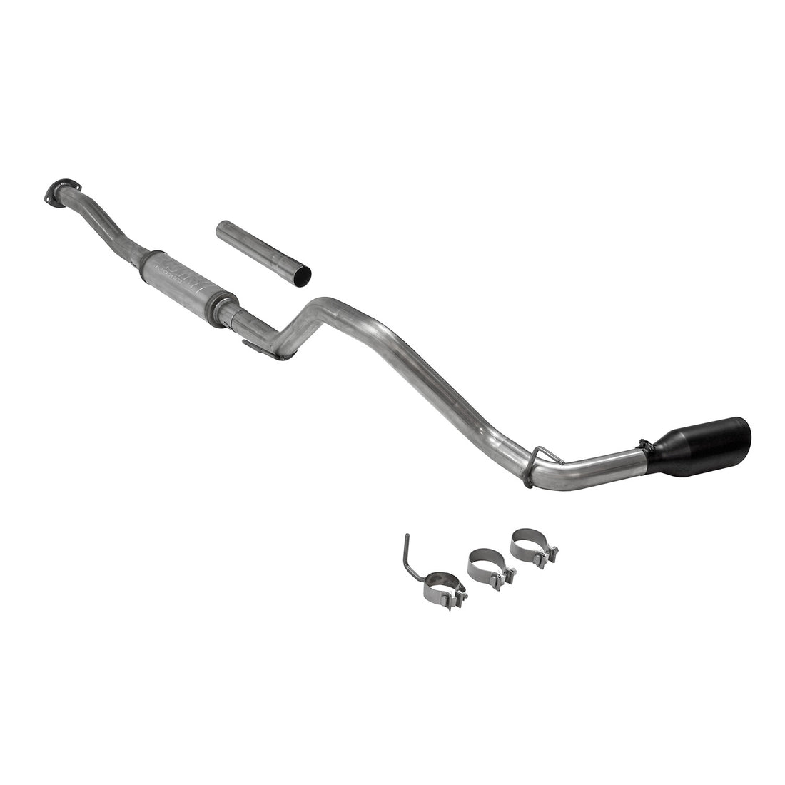 Flowmaster 717944 - Flow Fx Cat-Back Exhaust System Fits 2016-2023 Toyota Tacoma With 3.5L, 2.5-Inch Cat-Back, Stainless Steel Flowmaster 2