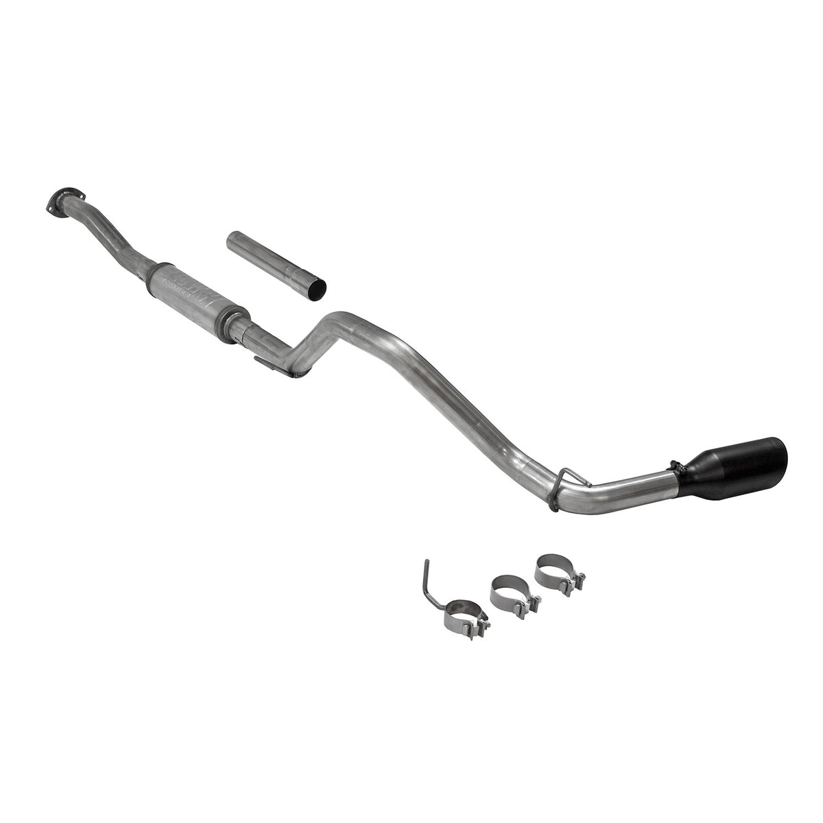 Flowmaster 717944 - Flow Fx Cat-Back Exhaust System Fits 2016-2023 Toyota Tacoma With 3.5L, 2.5-Inch Cat-Back, Stainless Steel Flowmaster 2