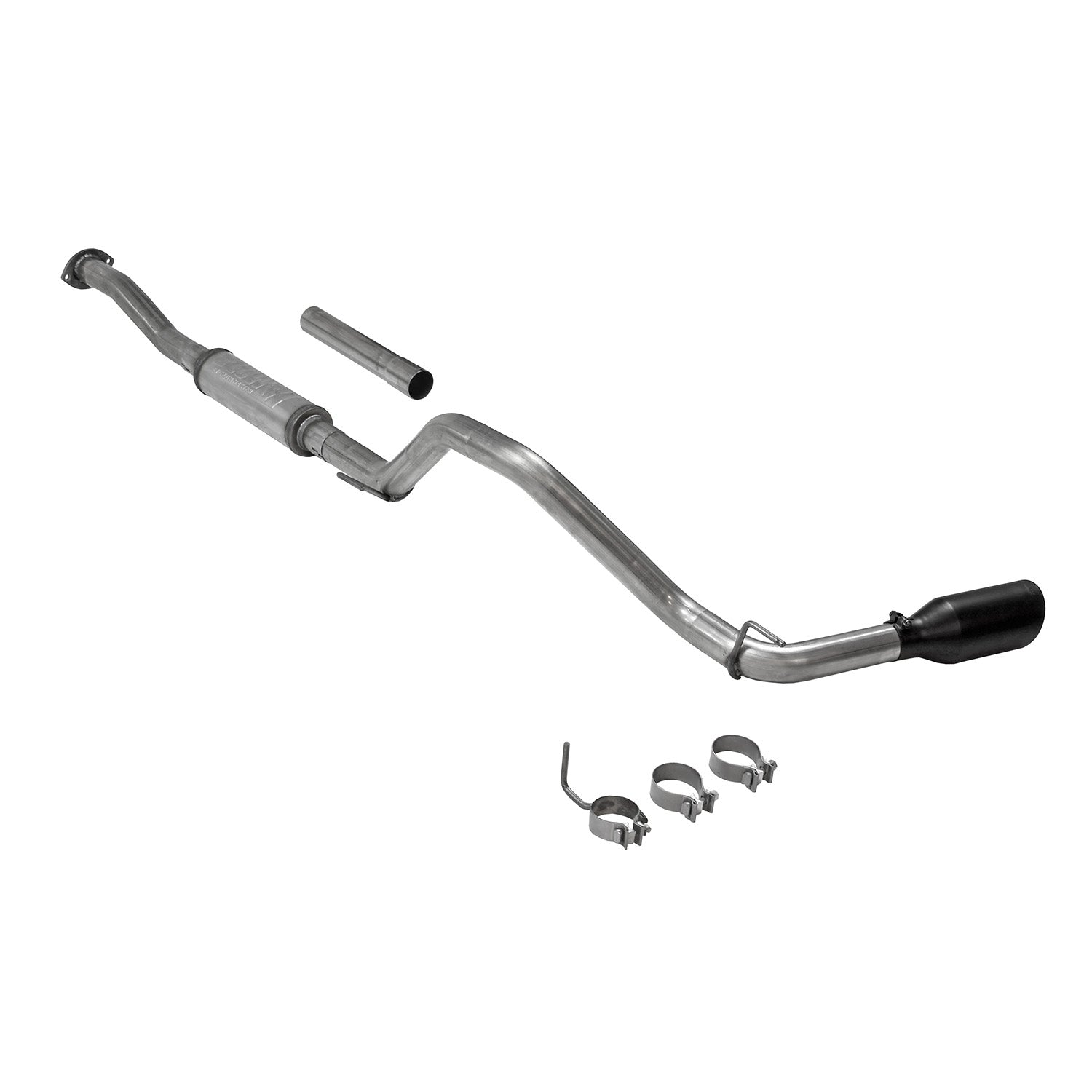Flowmaster 717944 - Flow Fx Cat-Back Exhaust System Fits 2016-2023 Toyota Tacoma With 3.5L, 2.5-Inch Cat-Back, Stainless Steel Flowmaster 2