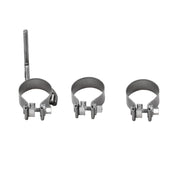 Flowmaster 717944 - Flow Fx Cat-Back Exhaust System Fits 2016-2023 Toyota Tacoma With 3.5L, 2.5-Inch Cat-Back, Stainless Steel Flowmaster 4