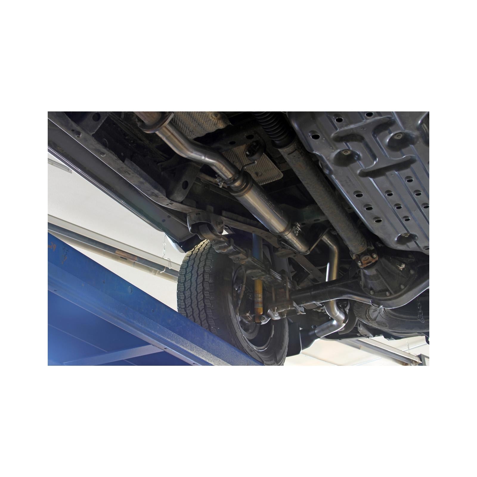 Flowmaster 717944 - Flow Fx Cat-Back Exhaust System Fits 2016-2023 Toyota Tacoma With 3.5L, 2.5-Inch Cat-Back, Stainless Steel Flowmaster 5