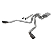 Flowmaster 717946 - Flow Fx Cat-Back Exhaust System Fits 1994-2001 Dodge Ram 1500 And 1994-2002 2500/3500 With 3.9L / 5.2L / 5.9L Engines, Stainless Steel, Dual Exit Flowmaster 1