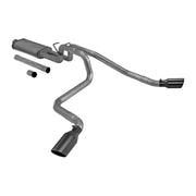 Flowmaster 717946 - Flow Fx Cat-Back Exhaust System Fits 1994-2001 Dodge Ram 1500 And 1994-2002 2500/3500 With 3.9L / 5.2L / 5.9L Engines, Stainless Steel, Dual Exit Flowmaster 4