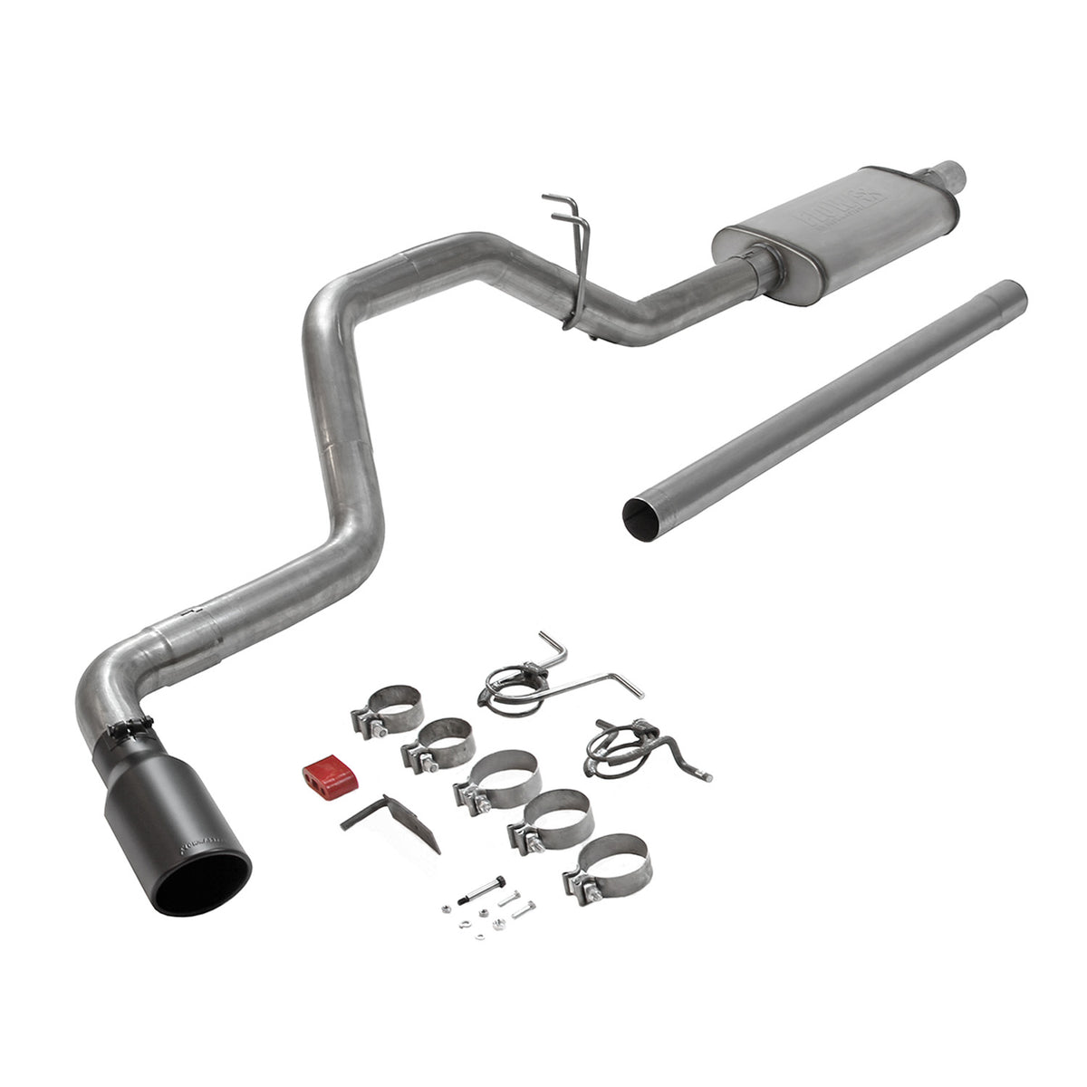 Flowmaster 717947 - Flow Fx Cat-Back Exhaust System Fits 1994-2001 Dodge Ram 1500 Trucks With 3.9L, 5.2L, And 5.9L Engines 1994-2002 2500/3500 With